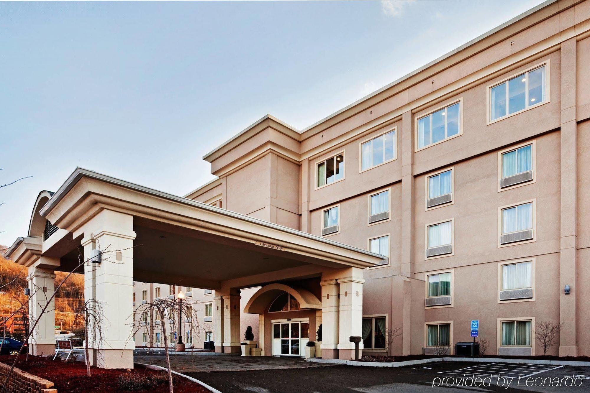 Hampton Inn Norton, Va Extérieur photo