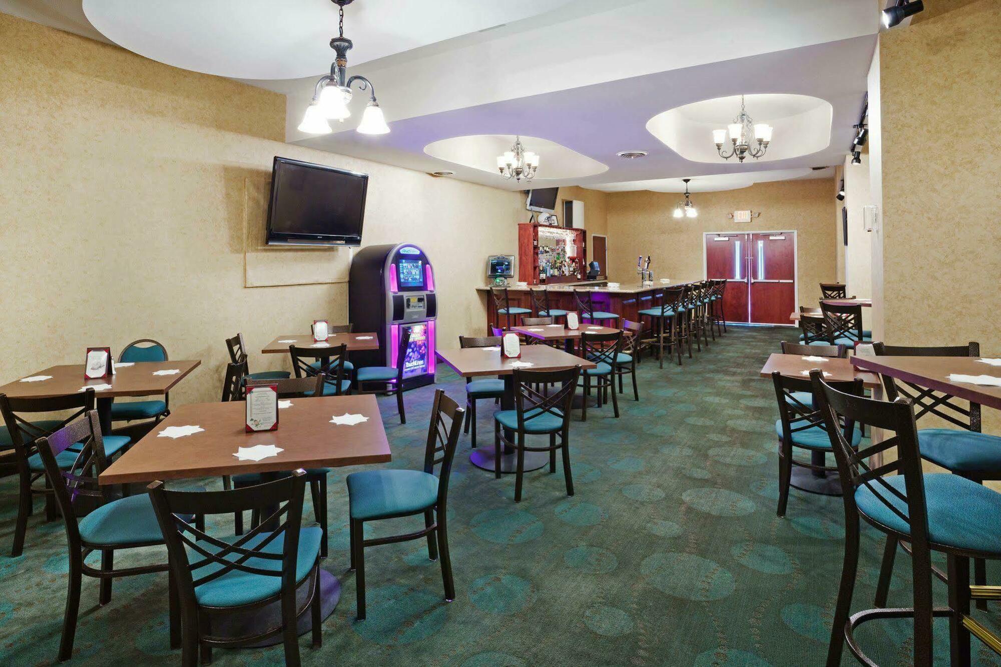 Hampton Inn Norton, Va Restaurant photo